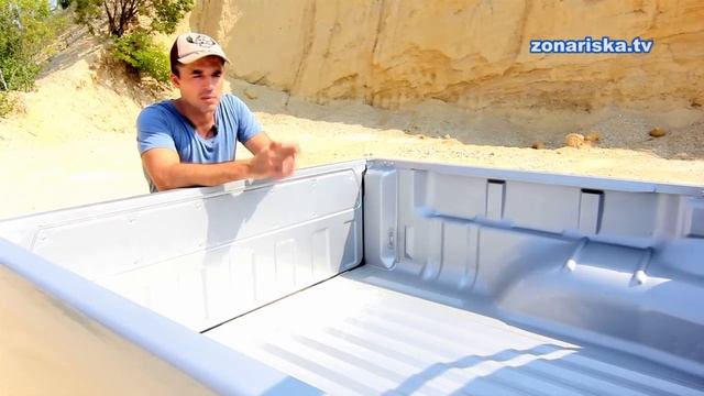 Тест драйв GREAT WALL WINGLE 5