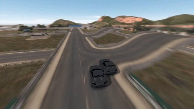 TrackMania Sunrise - Puzzle Strange Motif смотреть онлайн