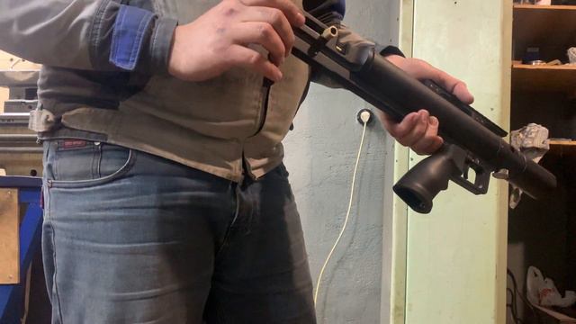 Wald Gun Coax обзор