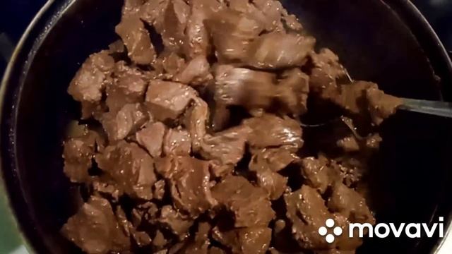 Раба, курица, мясо. Три разные консервы в одной закладке в автоклаве. смотреть онлайн