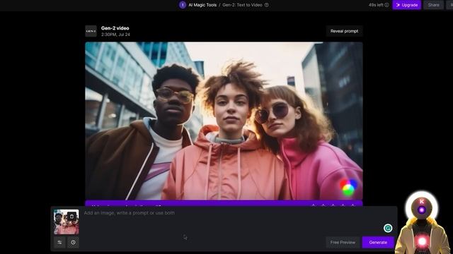 TURN Your Images Into AMAZING Videos Using AI! смотреть онлайн