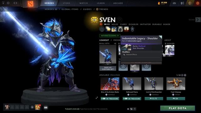 DOTA 2 - BATTLEPASS 2023 ARCANA PREDICTION! смотреть онлайн