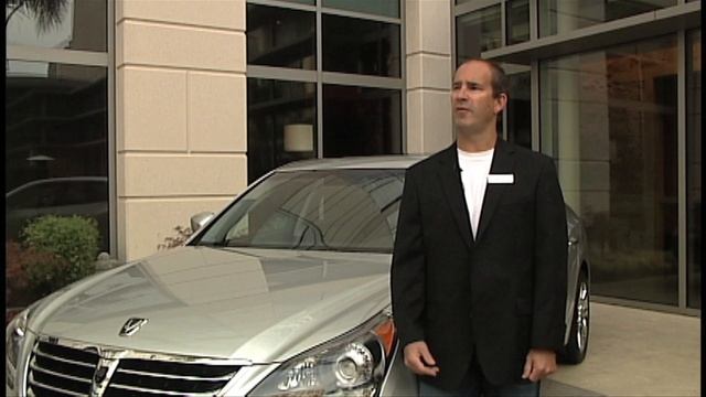 Real World Test Drive Hyundai Equus смотреть онлайн