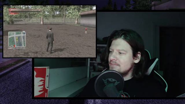 Прохождение Deadly Premonition - часть 1 смотреть онлайн