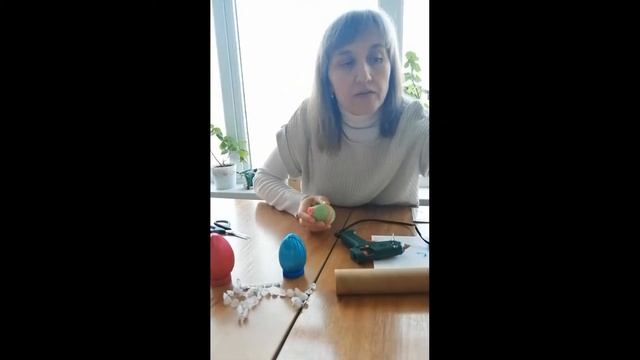 Пасхальная тематика в художественной обработке материалов смотреть онлайн