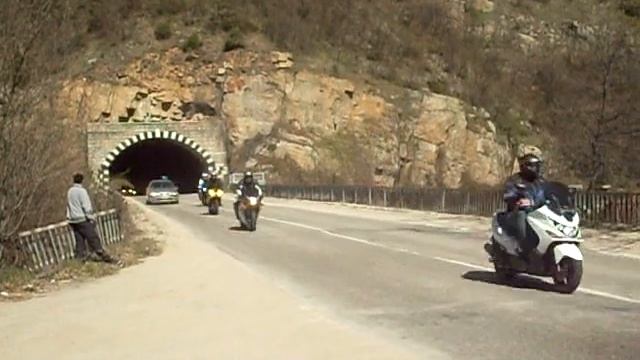 Откриване на мото сезон 2014 - Пловдив (1)
