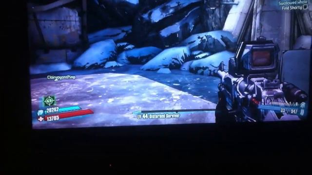 Borderlands 2 Jackpot/Glitch смотреть онлайн