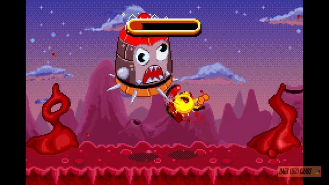PAC-MAN WORLD 2 (GBA) - All Bosses смотреть онлайн