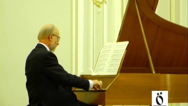 Хаммерклавир - Алексей Любимов - Лунная соната часть 1 смотреть онлайн