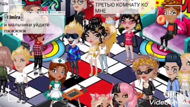 Я БОТ МАША!!! ПРАНК В АВАТАРИИ!!! смотреть онлайн