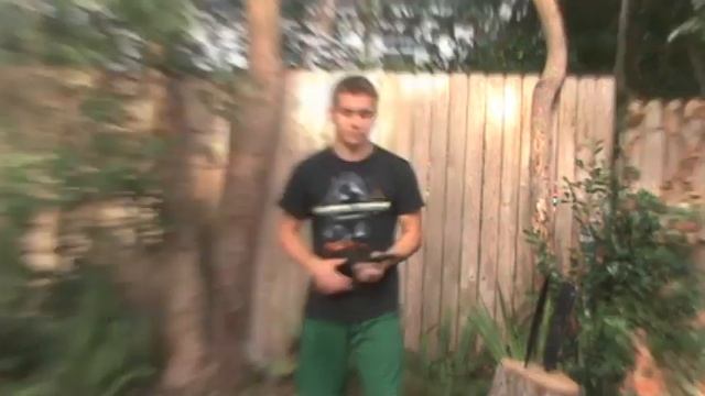 Maximun Knife-Throwing Distance (No-Spin Techniques) смотреть онлайн