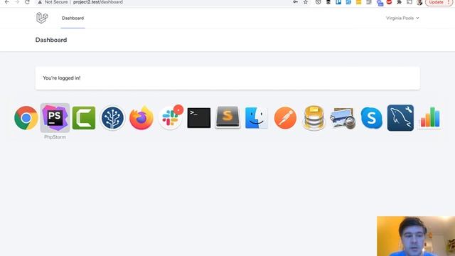 Laravel Blade Components: Two Examples - Laravel Breeze/UI смотреть онлайн