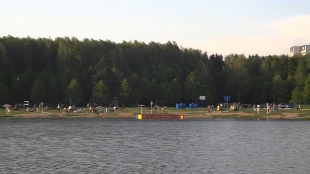 Школьное озеро Зелик.MTS смотреть онлайн