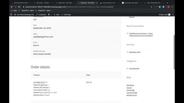 WooCommerce Bookings and Appointments Tutorial смотреть онлайн