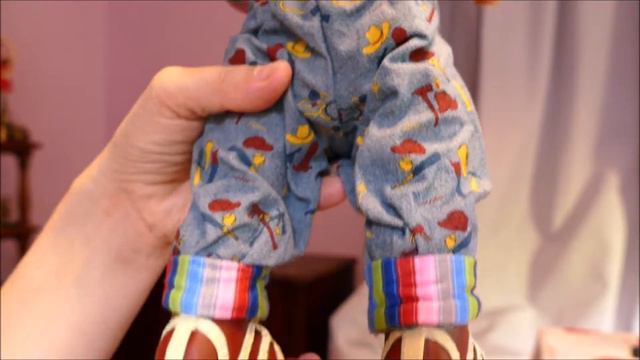 Adult Collector Doll - Talking Chucky Doll - Mezco Toys #Chucky #MezcoToys #Horrordolls