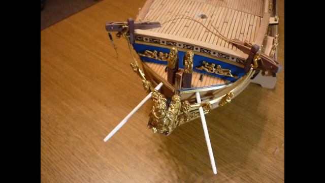 Royal Caroline Build смотреть онлайн