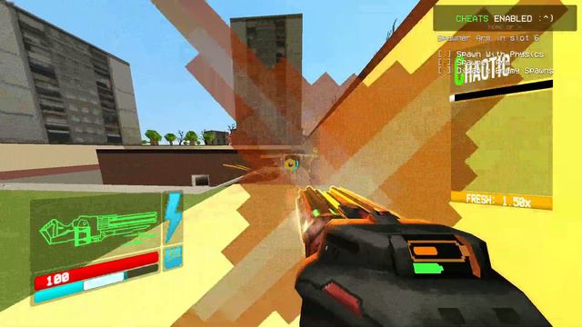 ULTRAKILL | Something Wicked in Sandbox смотреть онлайн