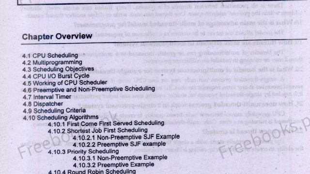 #Thread libraries | #Operating system examples смотреть онлайн