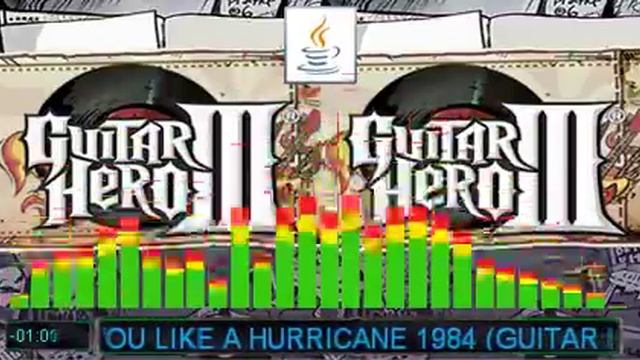 GUITAR HERO III MOBILE (ROCK YOU LIKE A HURRICANE 1984) 39 JAVA смотреть онлайн