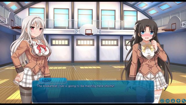 "Honey Bunny Hiromi!" Rudrake and Metal Blade Play Sakura Swim Club Ep. 18 смотреть онлайн