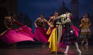 Don Quixote, Ballet de l'Opéra National de Bordeaux (2023)