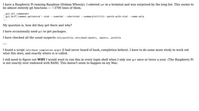 Where do bash completion functions come from? (2 Solutions!!) смотреть онлайн