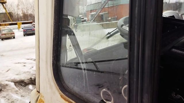 Бортжунал МАЗ. Тюнинххх улутшайзинг дверцы кабины 1 часть. смотреть онлайн