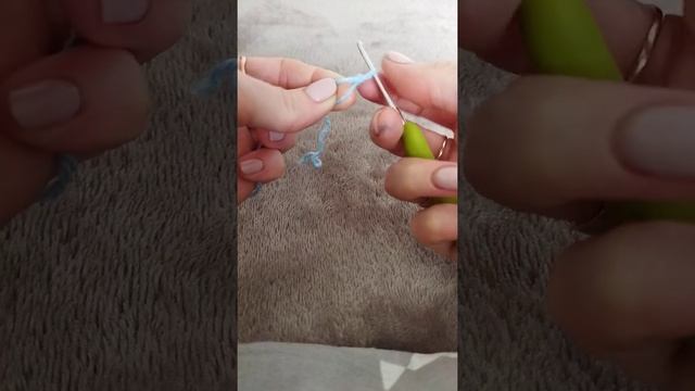 6Бн в КА. кольцо амигуруми крючком. смотреть онлайн