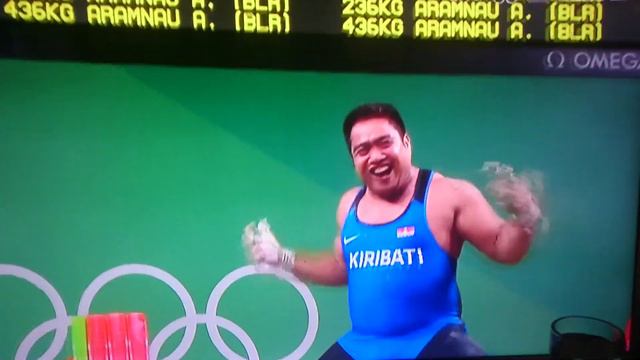David Katoatau Kiribati Dance =D смотреть онлайн