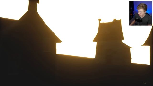 THIS IS WHAT MADE THE NEIGHBOR EVIL!!! (Hello Neighbor Secrets Full Release) смотреть онлайн