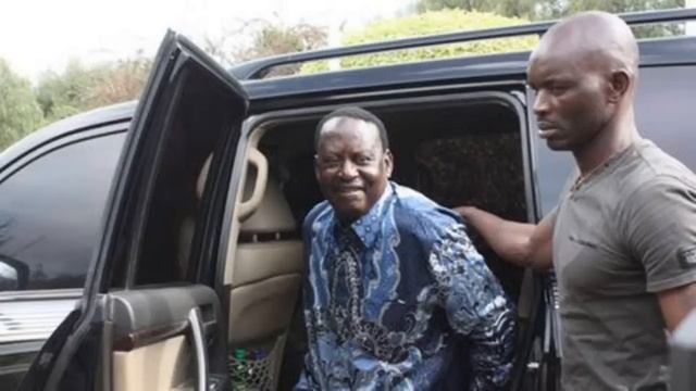 TOP 10 MOST PROTECTED POLITICIANS IN KENYA | THEY SPEND MILLIONS ON SECURITY | MOST PROTECTED PEOPL смотреть онлайн