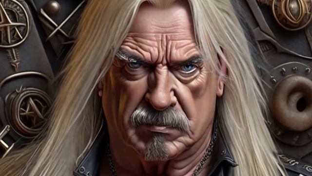 Axel Rudi Pell - The Masquerade Ball смотреть онлайн