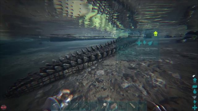 MAX LEVEL DART FROG TAME, BREEDING DART FROGS | JURASSIC ARK | ARK SURVIVAL EVOLVED [EP29] смотреть онлайн
