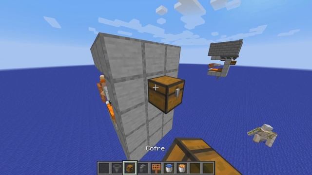 Granja de Hierro 1.16.1 - Muy fácil y compacta (Sin redstone) - Minecraft Java Tutorial смотреть онлайн