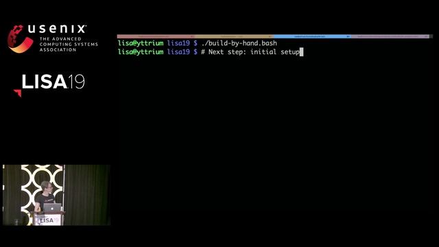 LISA19 - Multi-Architecture Container Images: Why Bother, and How To смотреть онлайн