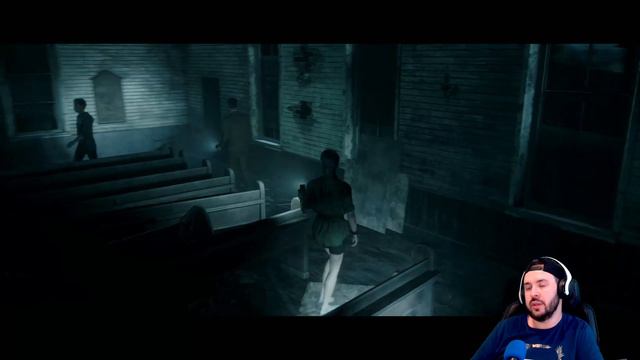 Охота в разгаре - THE DARK PICTURES - Ep.5 смотреть онлайн
