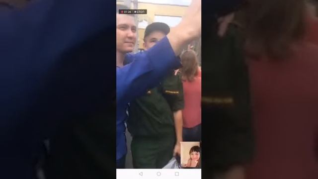 В Уфе жд. Провожают братана смотреть онлайн