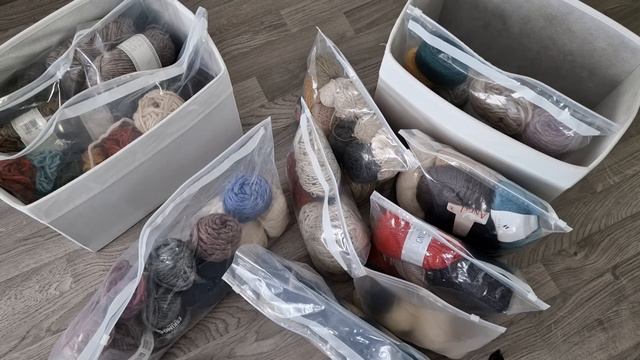 vlog 9/24 | начинаю новые процессы 🧶✨️ три готовые работы 🩷 цвет настроения розовый смотреть онлайн