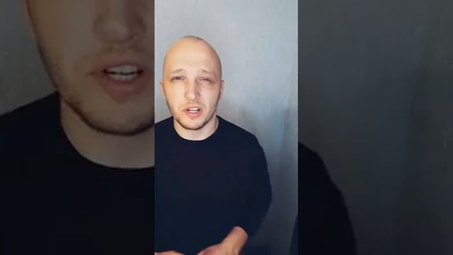 Одно из самых трогательных поздравлений от брата в мой День Рождения! смотреть онлайн