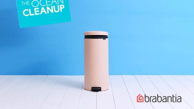 ОЧИСТИМ ПЛАНЕТУ ВМЕСТЕ - Brabantia – Официальный партнер организации «The Ocean Cleanup» смотреть онлайн