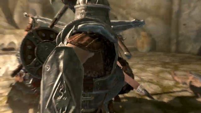 Jagged Crown Quest Imperial Skyrim смотреть онлайн