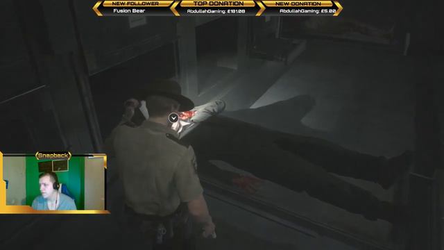 RESIDENT EVIL 2 REMAKE PART 3! смотреть онлайн