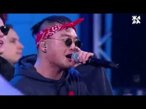 ЖАРА в ВЕГАСЕ. Сольный концерт группы MBAND