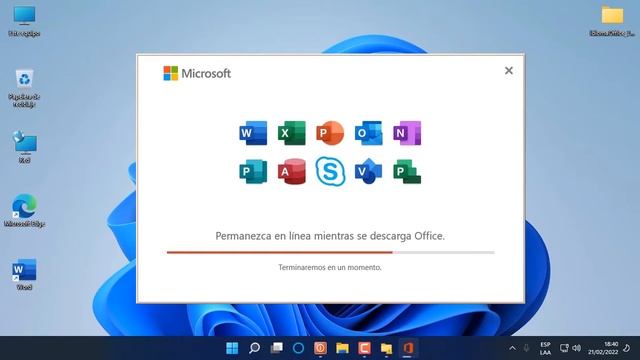 Cambiar el idioma del Office 2021 - en el 2024 смотреть онлайн