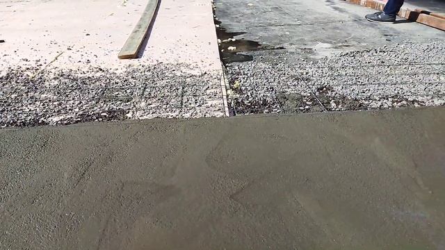 Как залить стяжку под наклоном смотреть онлайн