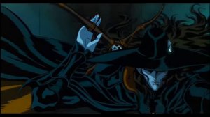 Vampire Hunter D. Охотник на вампиров Ди.