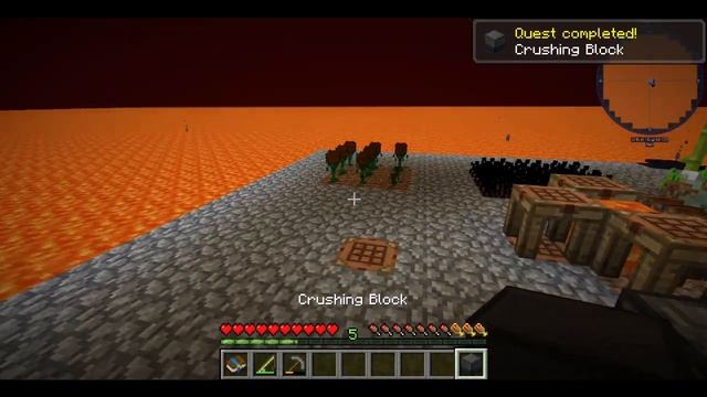 Volcano Block #4 | Completing new tasks | ?Silk S Gaming? | Minecraft (java) смотреть онлайн