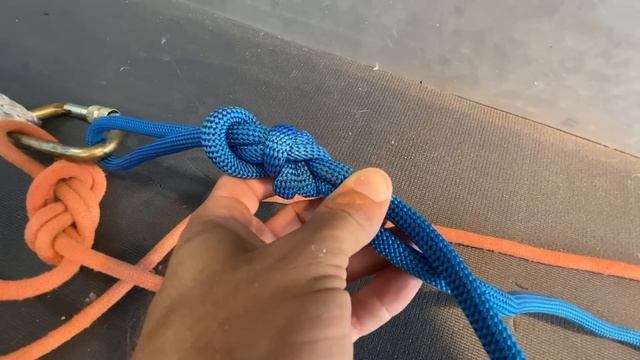 Testing Climbing Figure 8s with Hard Is Easy смотреть онлайн
