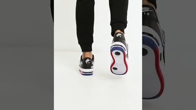 Кроссовки Nike Air Force 1 React смотреть онлайн