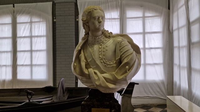 "Северная Пальмира" // Домик Петра // 17 серия смотреть онлайн